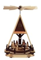 Nativity Pyramid